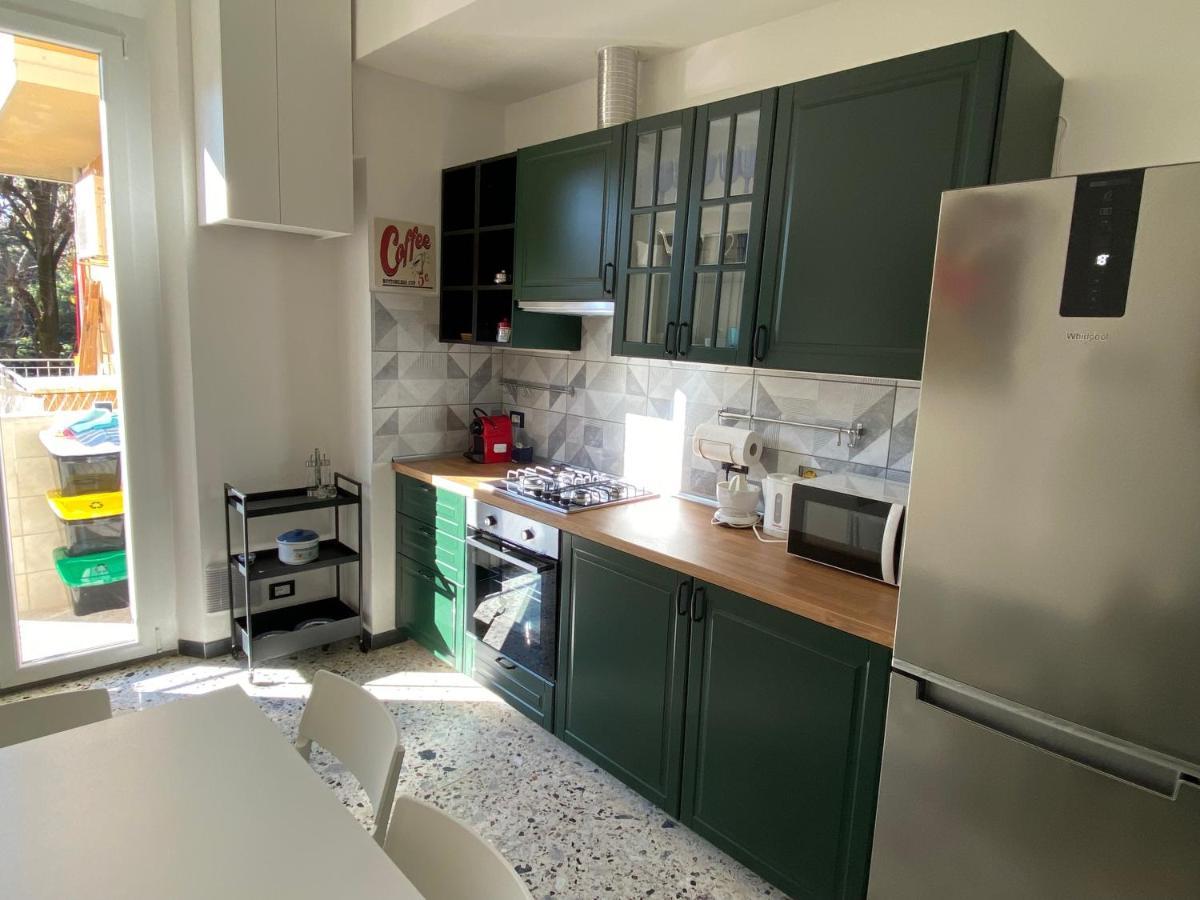 Mazzini Malpighi Apartment Bologna Luaran gambar