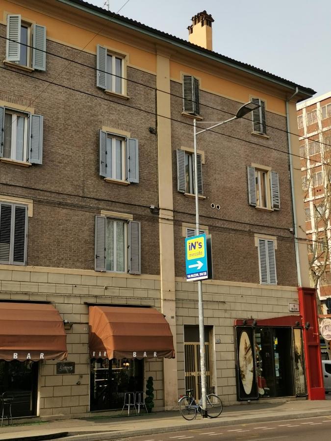 Mazzini Malpighi Apartment Bologna Luaran gambar